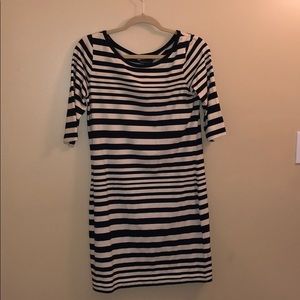 French Connection striped Dress